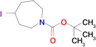 tert-Butyl 4-iodoazepane-1-carboxylate
