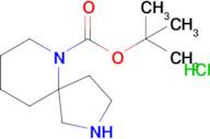 tert-Butyl 2,6-diazaspiro[4.5]decane-6-carboxylate hydrochloride