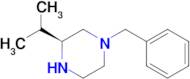 (3S)-1-Benzyl-3-(propan-2-yl)piperazine