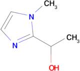 1-(1-Methylimidazol-2-yl)ethanol
