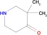 3,3-Dimethylpiperidin-4-one