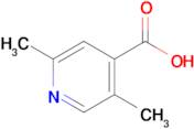 2,5-Dimethylpyridine-4-carboxylic acid
