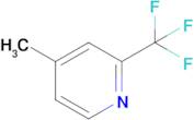 4-Methyl-2-(trifluoromethyl)pyridine