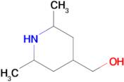 (2,6-Dimethyl-4-piperidyl)methanol