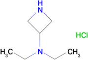 N,N-Diethylazetidin-3-amine hydrochloride