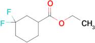 Ethyl 3,3-difluorocyclohexanecarboxylate