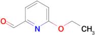 6-Ethoxypyridine-2-carbaldehyde