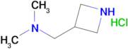 (Azetidin-3-ylmethyl)dimethylamine hydrochloride