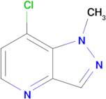 7-Chloro-1-methyl-pyrazolo[4,3-b]pyridine