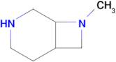 8-Methyl-3,8-diazabicyclo[4.2.0]octane