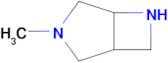 3-Methyl-3,6-diazabicyclo[3.2.0]heptane