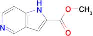 Methyl 1H-pyrrolo[3,2-c]pyridine-2-carboxylate