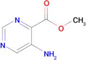 Methyl 5-aminopyrimidine-4-carboxylate