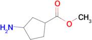 Methyl 3-aminocyclopentane-1-carboxylate