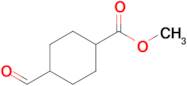 Methyl 4-formylcyclohexanecarboxylate