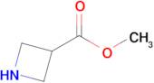 Methyl azetidine-3-carboxylate