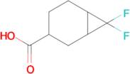 7,7-Difluoronorcarane-3-carboxylic acid