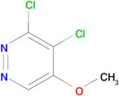 3,4-Dichloro-5-methoxy-pyridazine