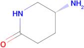 (5R)-5-Aminopiperidin-2-one
