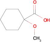 1-Methoxycyclohexane-1-carboxylic acid