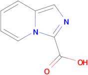 Imidazo[1,5-a]pyridine-3-carboxylic acid