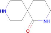 2,9-Diazaspiro[5.5]undecan-1-one