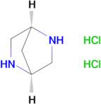 (1S,4S)-2,5-Diazabicyclo[2.2.1]heptane dihydrochloride