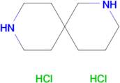 2,9-Diazaspiro[5.5]undecane dihydrochloride