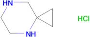 4,7-Diazaspiro[2.5]octane hydrochloride