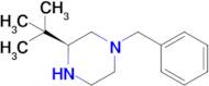 (3S)-1-Benzyl-3-tert-Butylpiperazine
