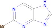 2-Bromo-7H-purine