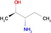 (2R,3S)-3-Aminopentan-2-ol