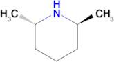 (2S,6S)-2,6-Dimethylpiperidine