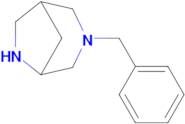 3-Benzyl-3,6-diazabicyclo[3.2.1]octane