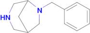 6-Benzyl-3,6-diazabicyclo[3.2.1]octane