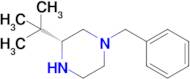(3R)-1-Benzyl-3-tert-Butylpiperazine