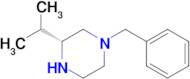(3R)-1-Benzyl-3-(propan-2-yl)piperazine