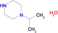 1-(Propan-2-yl)piperazine hydrate