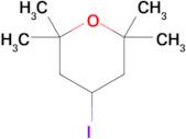 4-Iodo-2,2,6,6-tetramethyl-tetrahydropyran