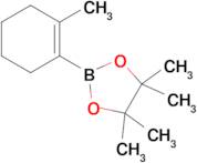 4,4,5,5-Tetramethyl-2-(2-methylcyclohex-1-en-1-yl)-1,3,2-dioxaborolane