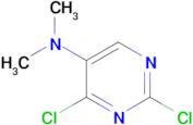 2,4-Dichloro-N,N-dimethylpyrimidin-5-amine