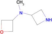 N-Methyl-N-(oxetan-3-yl)azetidin-3-amine