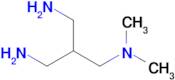 [3-Amino-2-(aminomethyl)propyl]dimethylamine