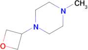 1-Methyl-4-(oxetan-3-yl)piperazine