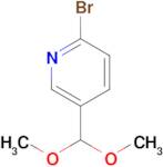 2-Bromo-5-(dimethoxymethyl)pyridine