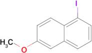 1-Iodo-6-methoxynaphthalene