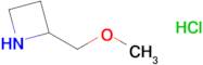 2-(Methoxymethyl)azetidine hydrochloride