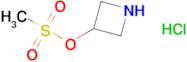 Azetidin-3-yl methanesulfonate hydrochloride