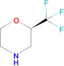 (2R)-2-(Trifluoromethyl)morpholine