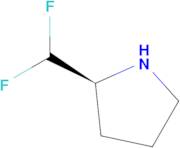 (2S)-2-(Difluoromethyl)pyrrolidine